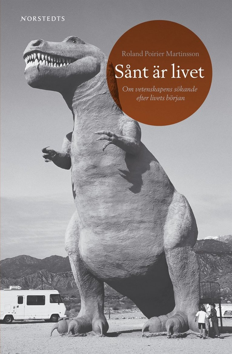 Sånt är livet : om vetenskapens sökande efter livets början