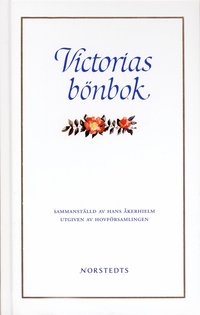 bokomslag Victorias bönbok