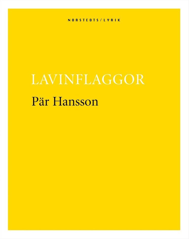 Lavinflaggor