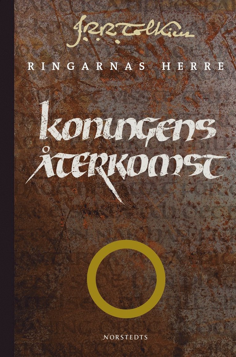Konungens återkomst  : tredje delen av Ringarnas herre