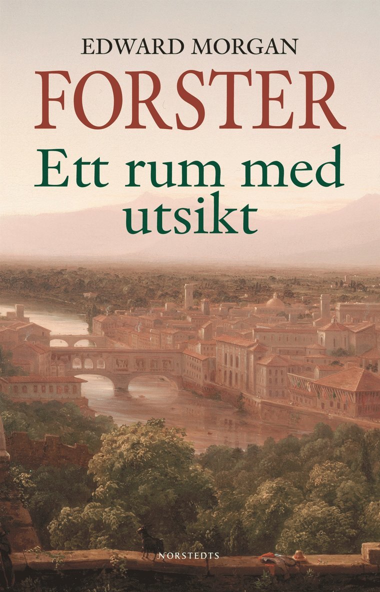 Edward Morgan Forster - Ett rum med utsikt, Inbunden