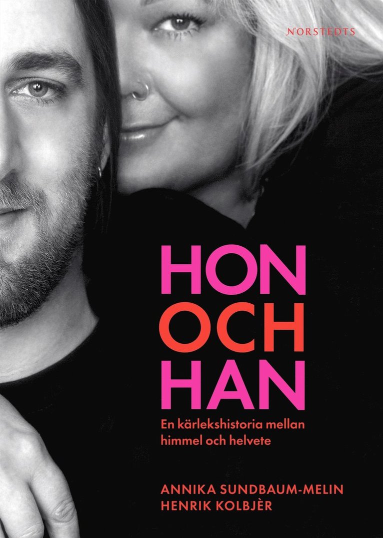 Hon och Han : en kärlekshistoria mellan himmel och helvete