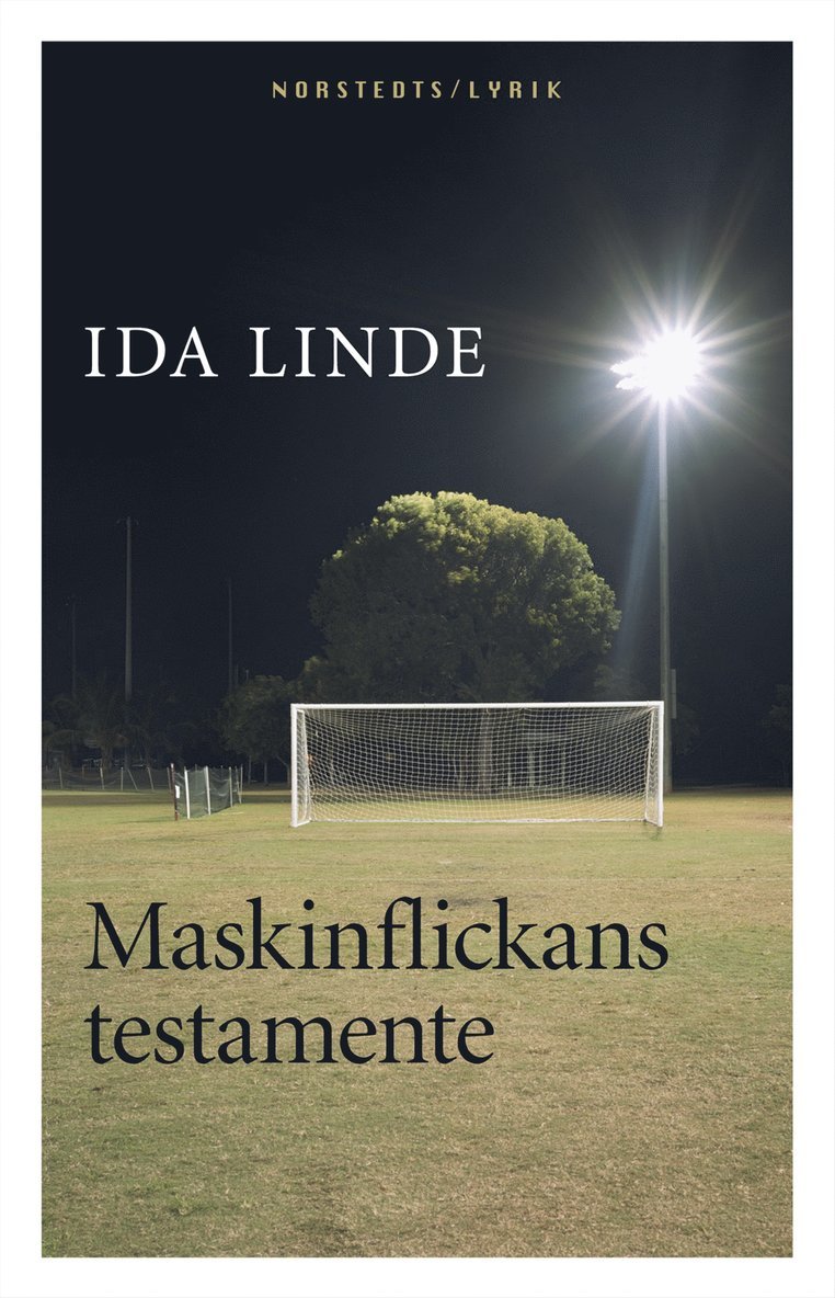Ida Linde - Maskinflickans testamente, Häftad