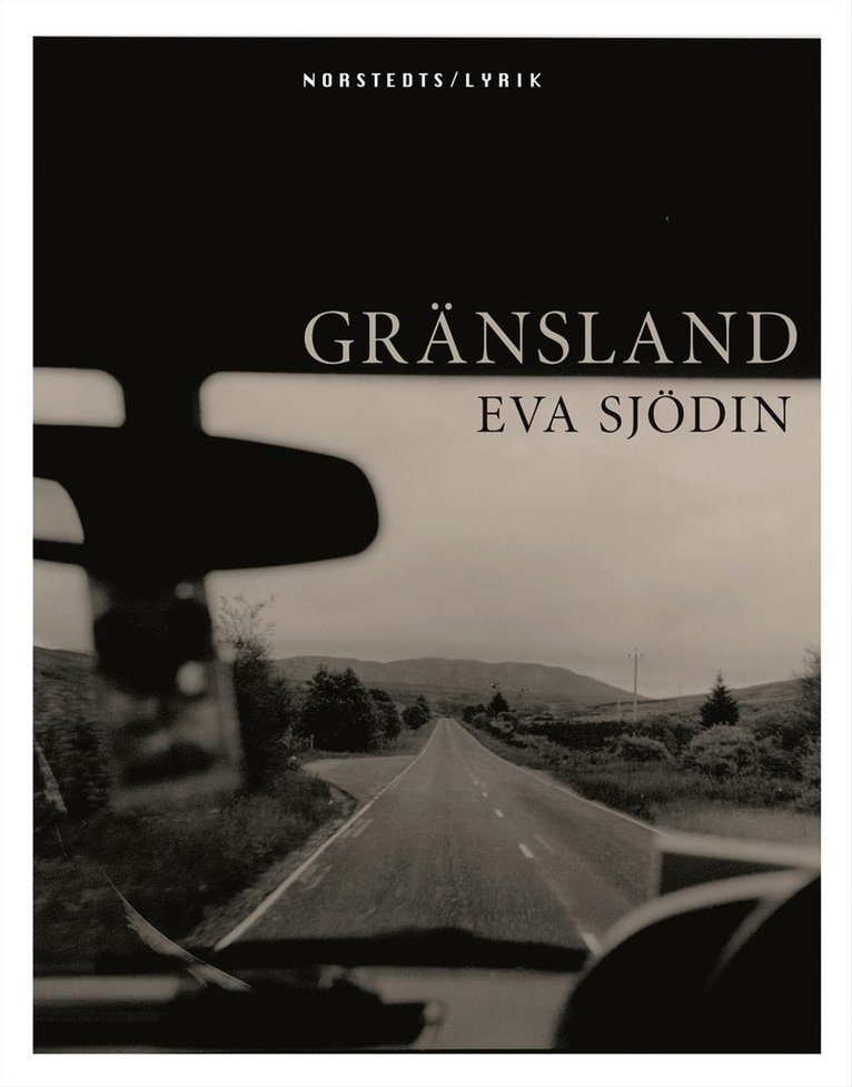 Eva Sjödin - Gränsland, Häftad