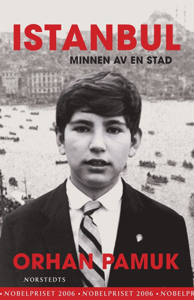 Istanbul : minnen av en stad