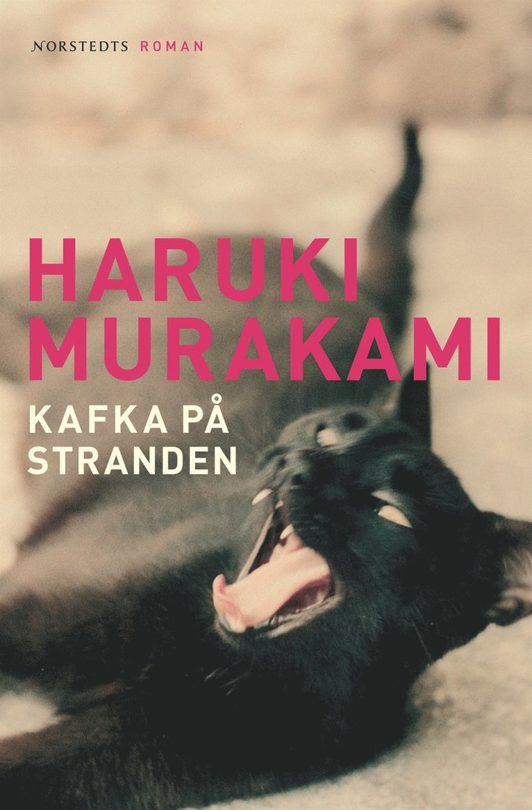 Kafka på stranden