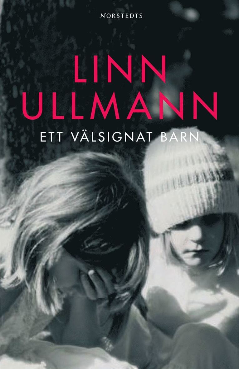 Linn Ullmann - Ett välsignat barn, Inbunden