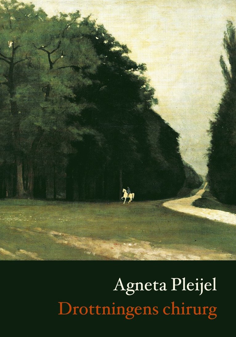 Agneta Pleijel - Drottningens chirurg, Inbunden