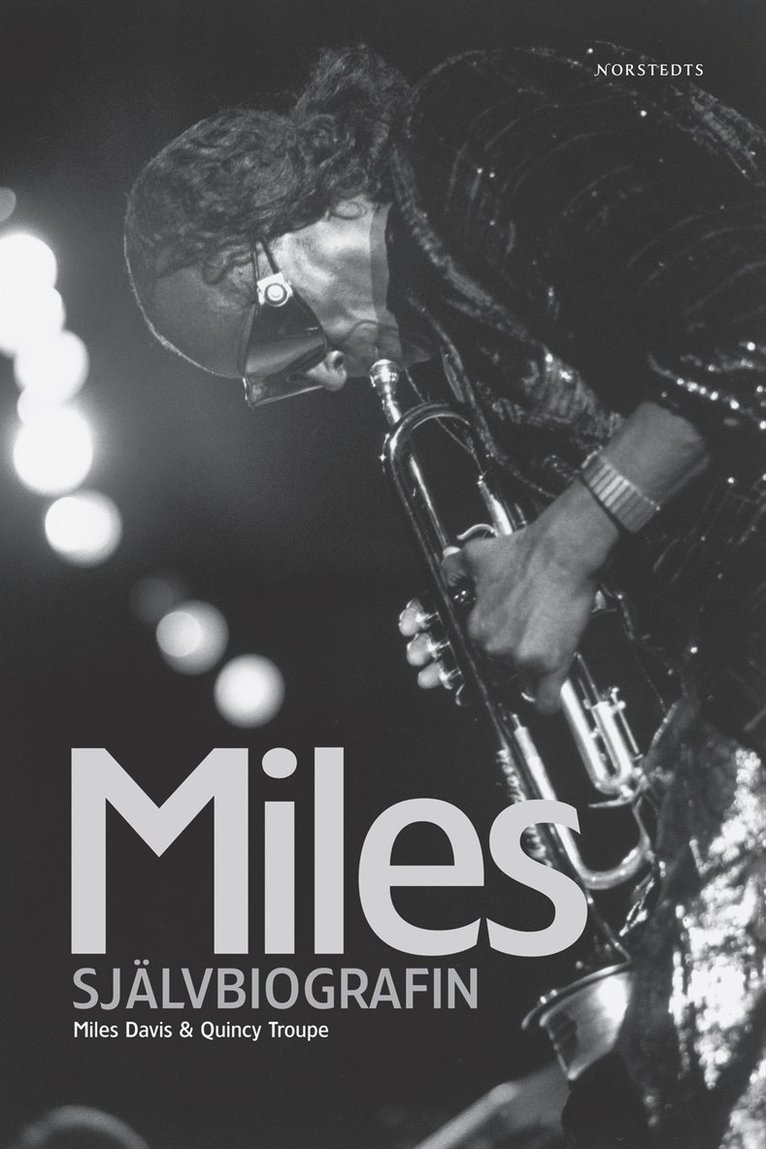 Miles Davis, Quincy Troupe - Miles : Självbiografin, Kartonnage