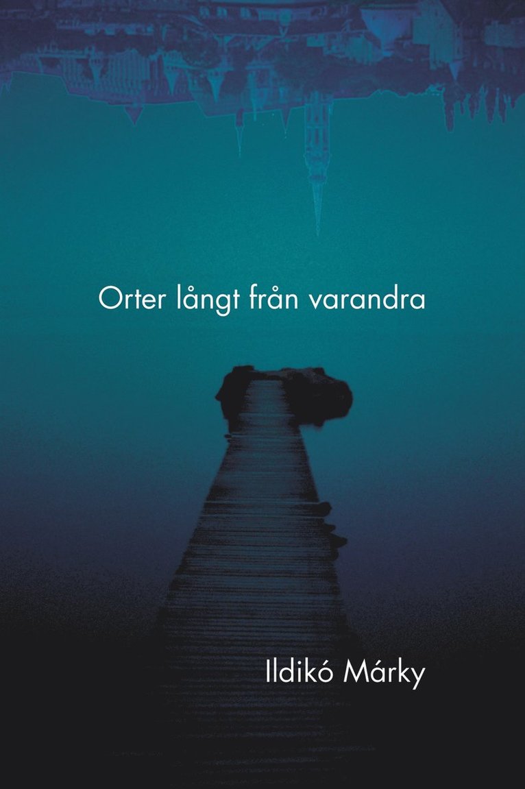 Orter långt från varandra