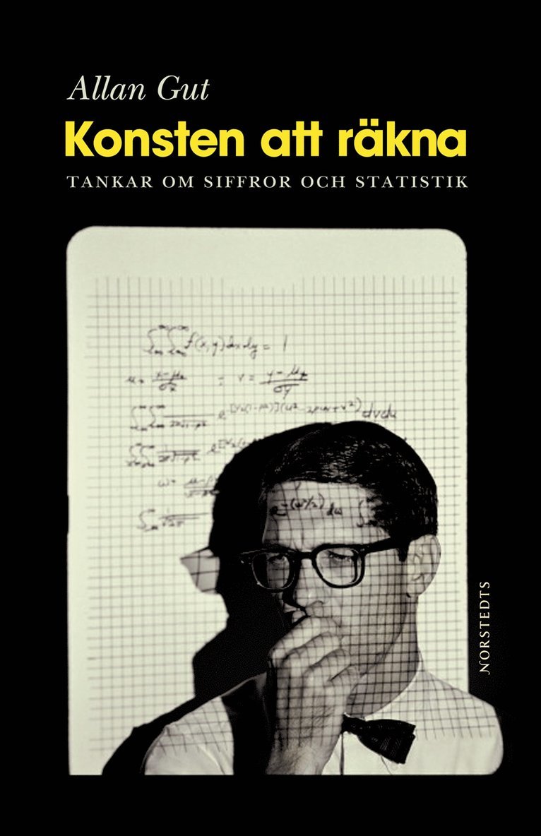 Konsten att räkna : tankar om siffror och statistik