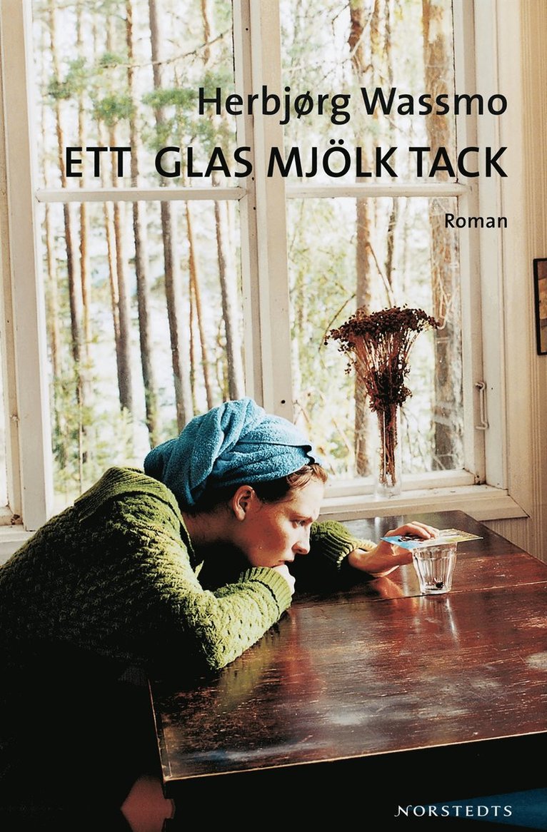 Ett glas mjölk, tack