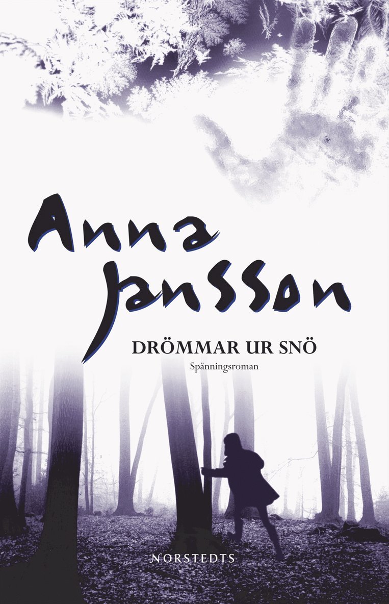 Anna Jansson - Drömmar ur snö, Kartonnage
