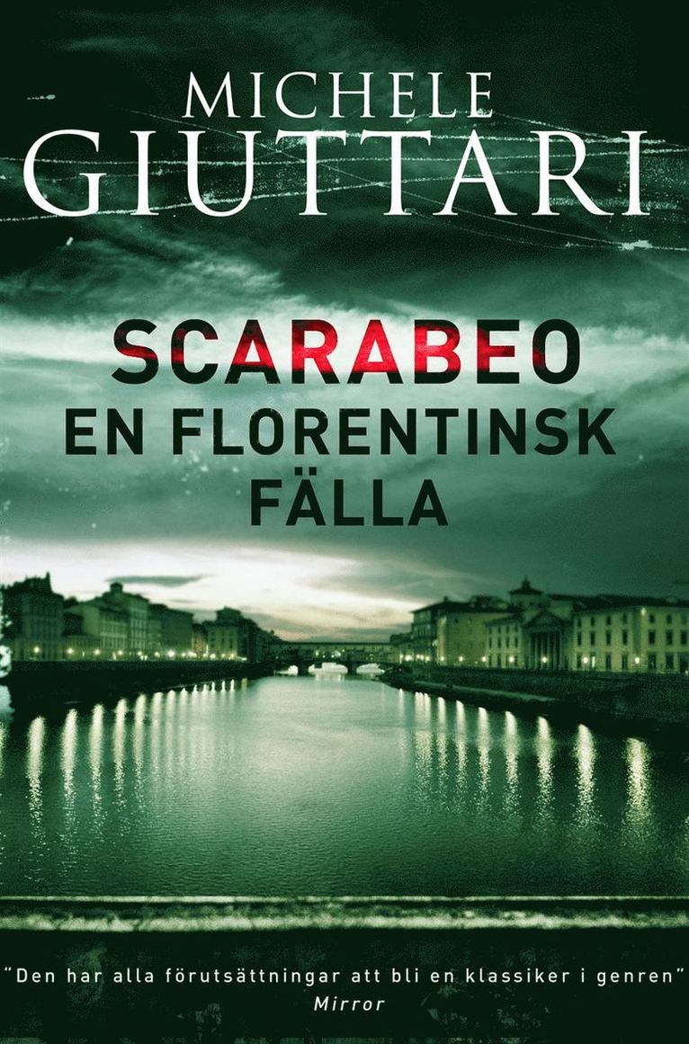 Scarabeo : en florentinsk fälla