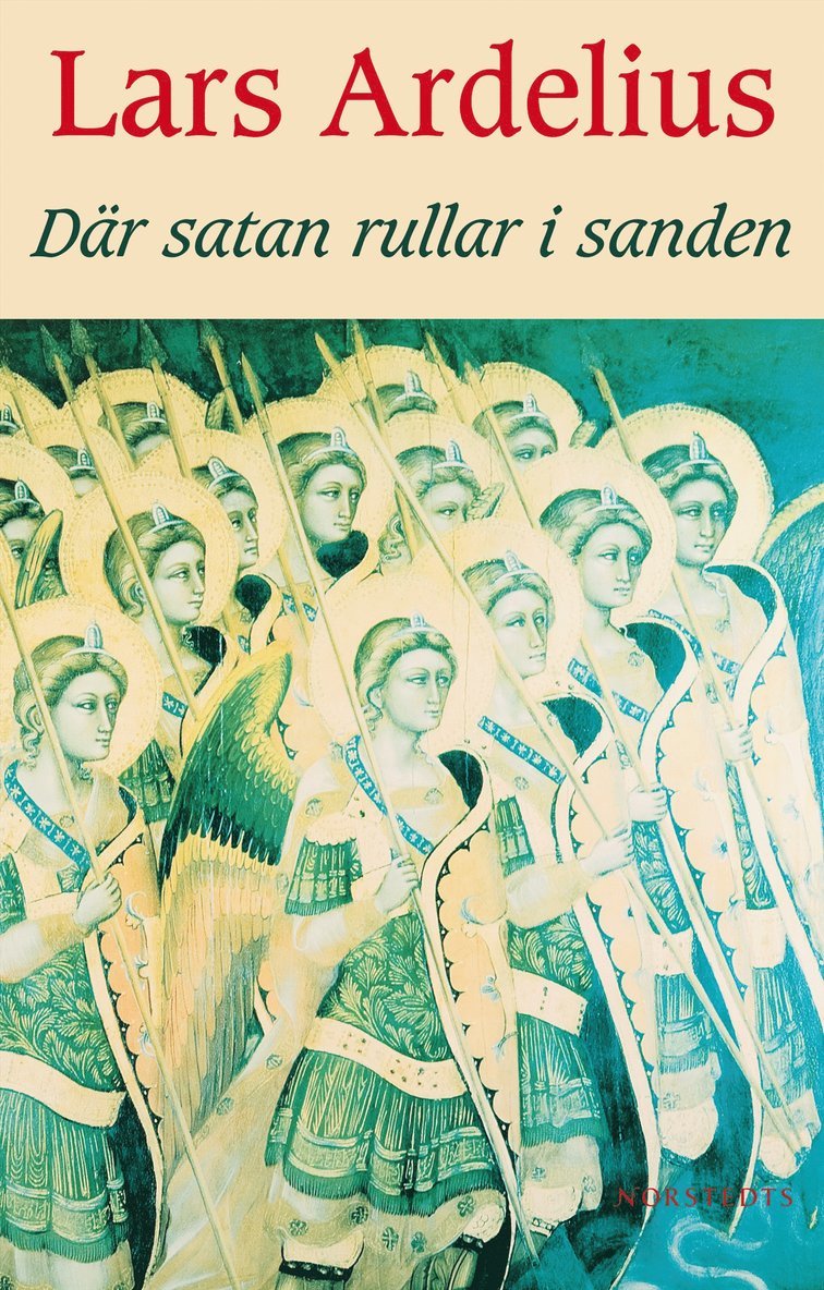 Där satan rullar i sanden