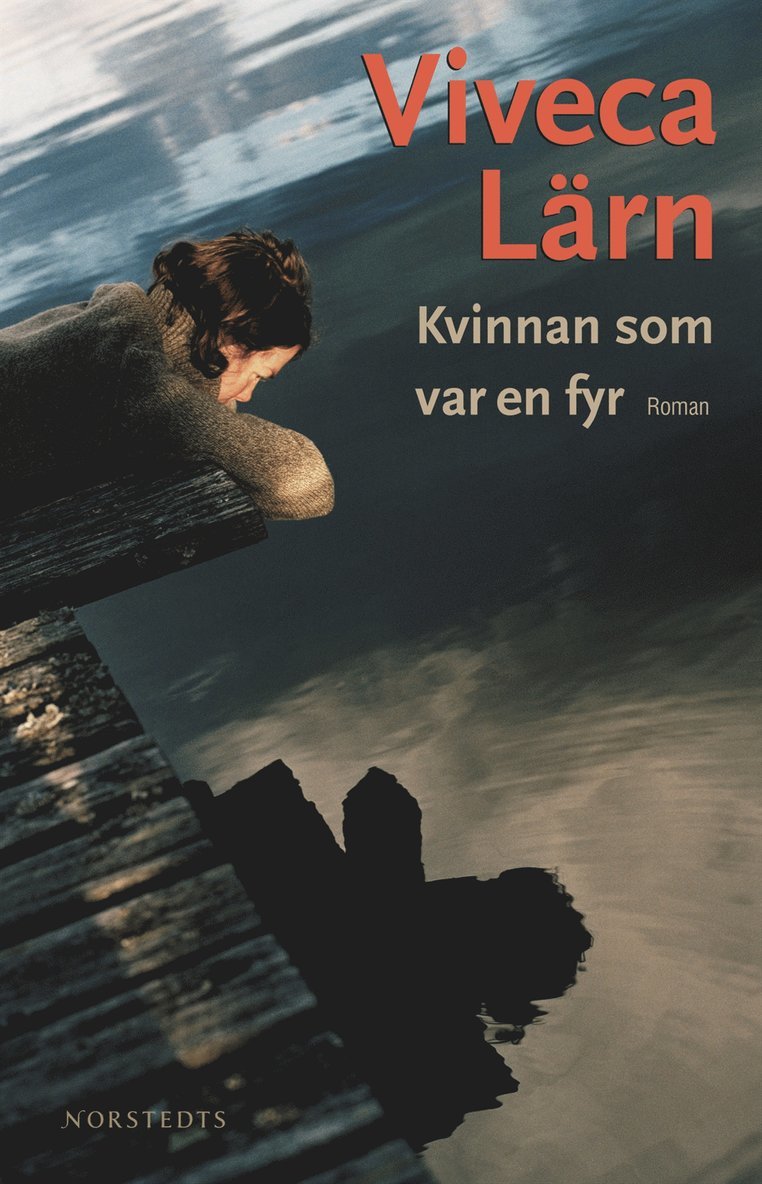Viveca Lärn - Kvinnan som var en fyr, Kartonnage