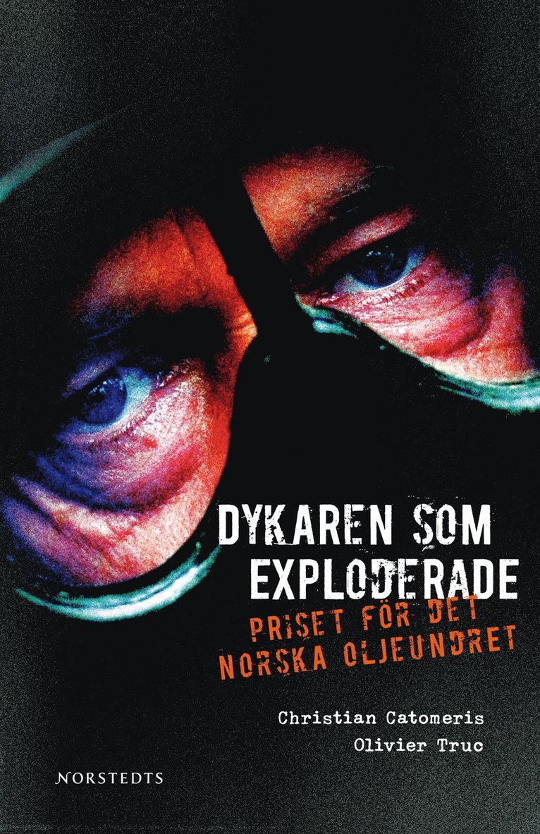 Dykaren som exploderade : priset för det norska oljeundret