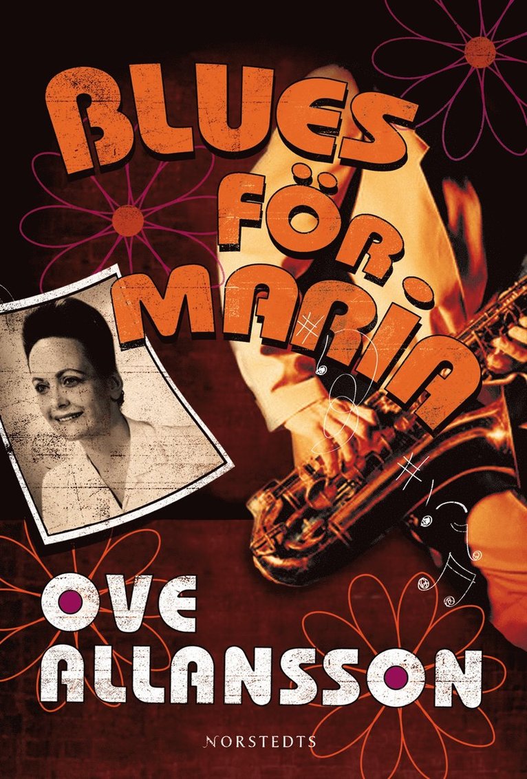 Ove Allansson - Blues för Maria, Inbunden