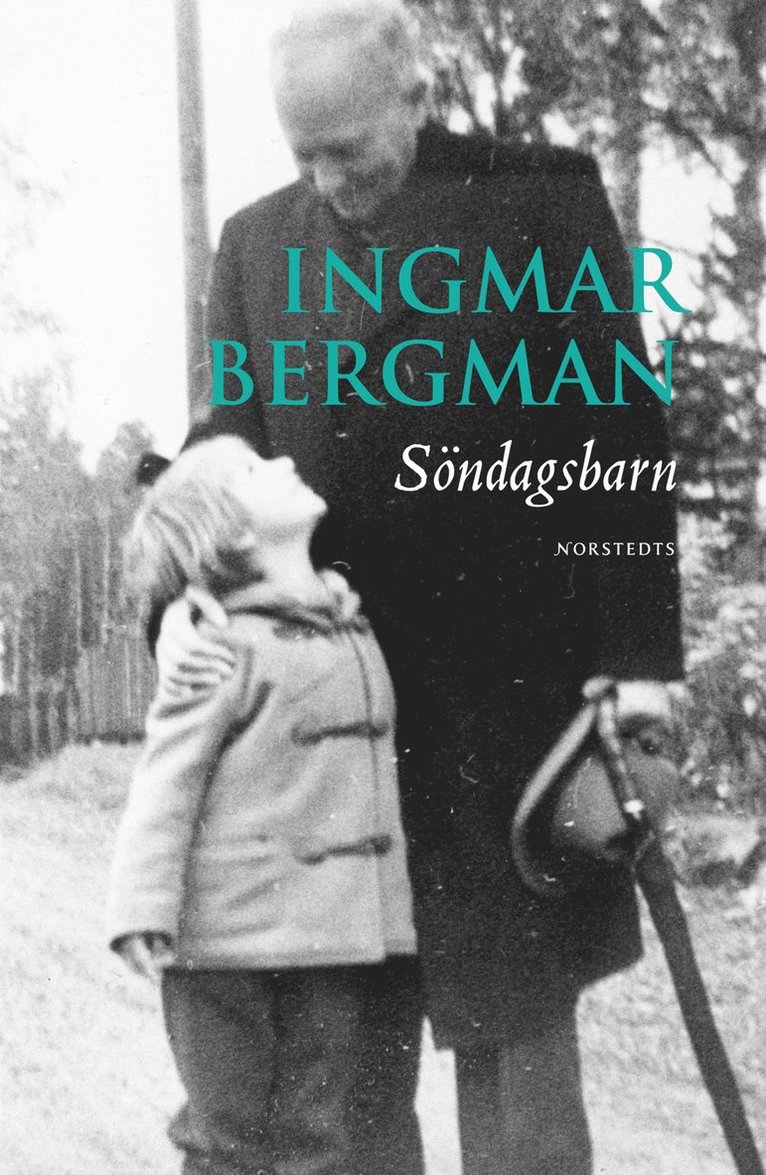 Ingmar Bergman - Söndagsbarn, Inbunden