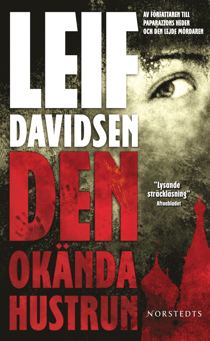 Leif Davidsen - Den okända hustrun, Pocket