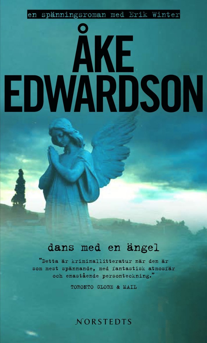 Dans med en ängel