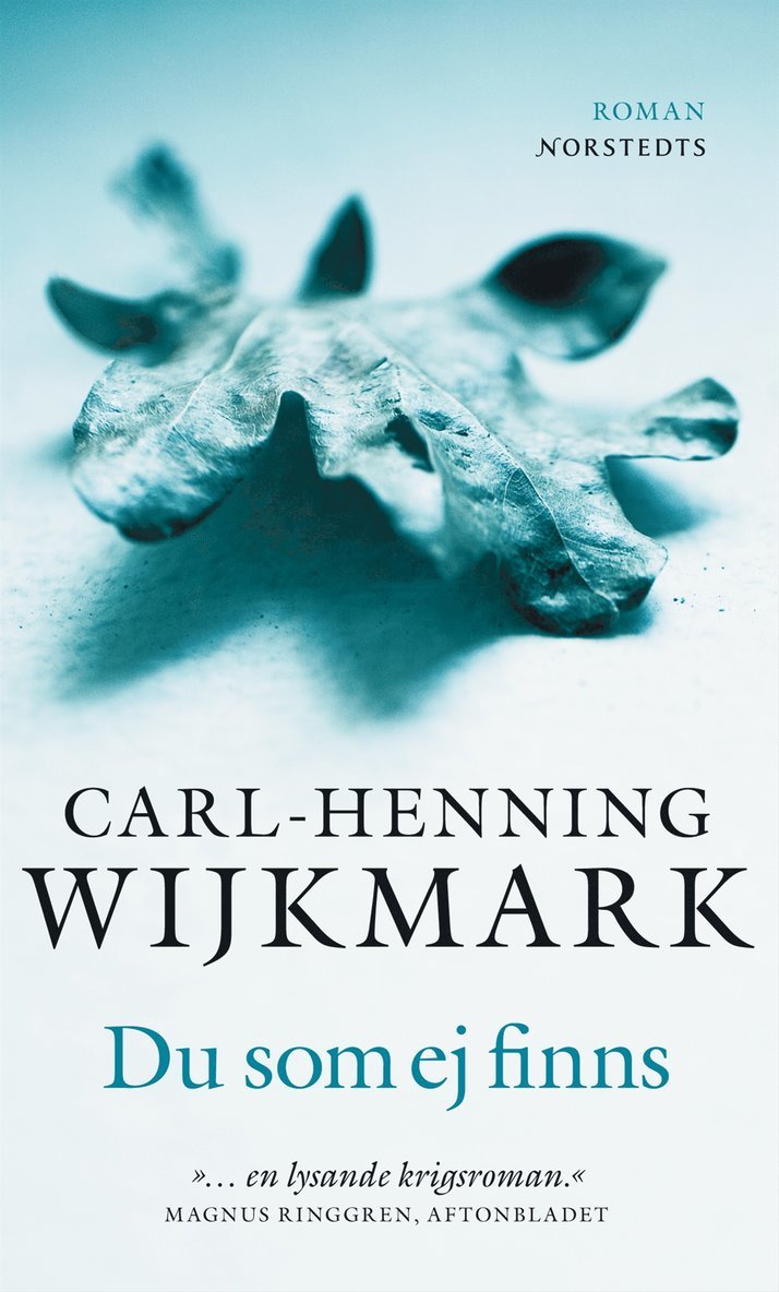 Carl-Henning Wijkmark - Du som ej finns, Pocket