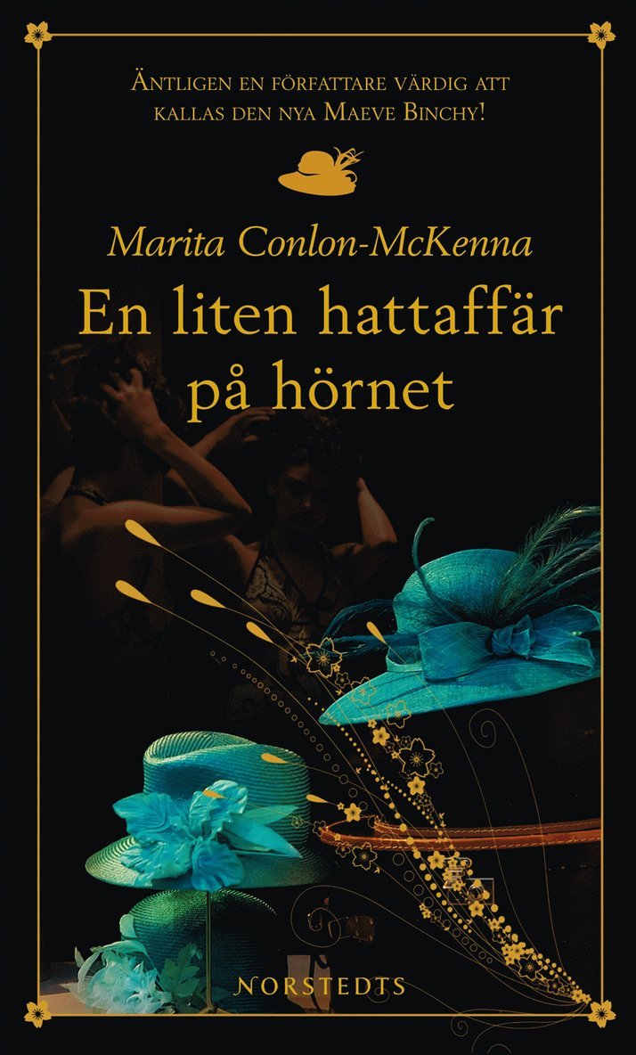 En liten hattaffär på hörnet