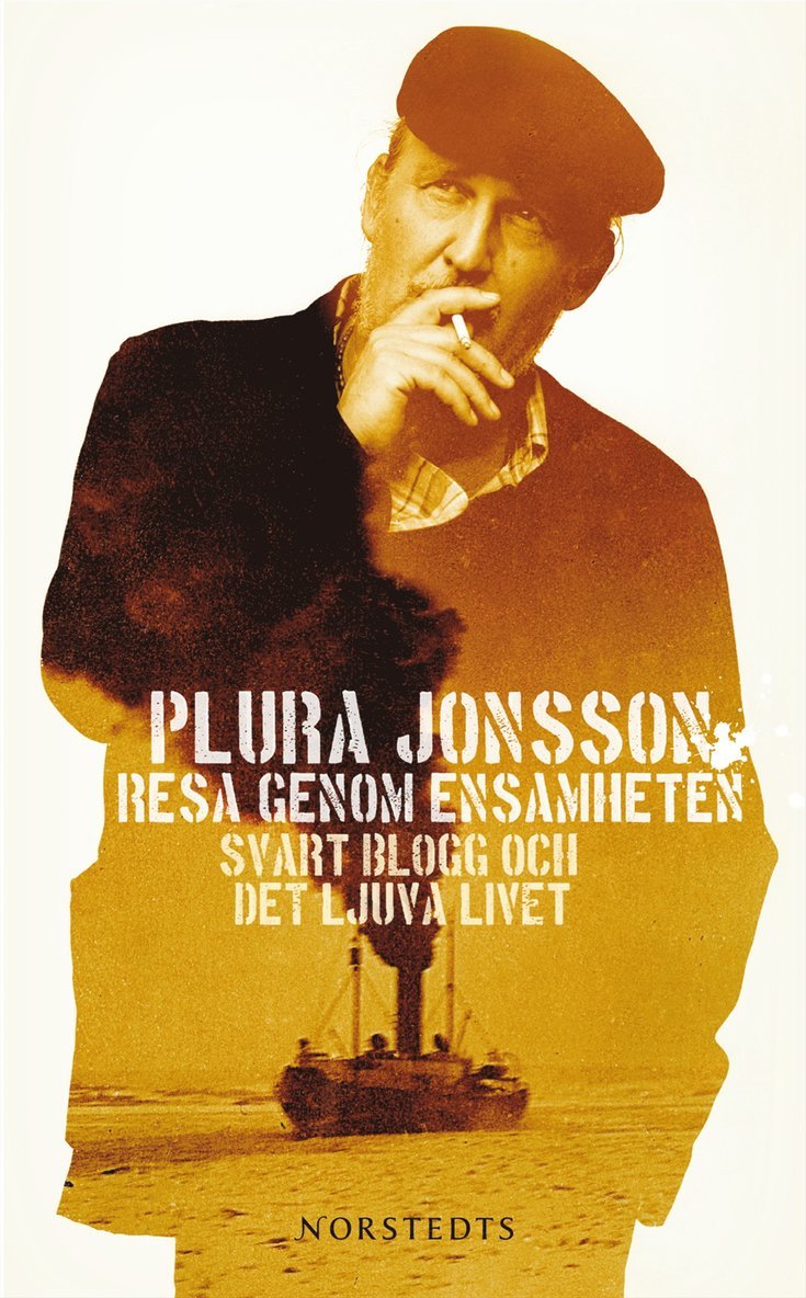 Resa genom ensamheten : svart blogg och det ljuva livet