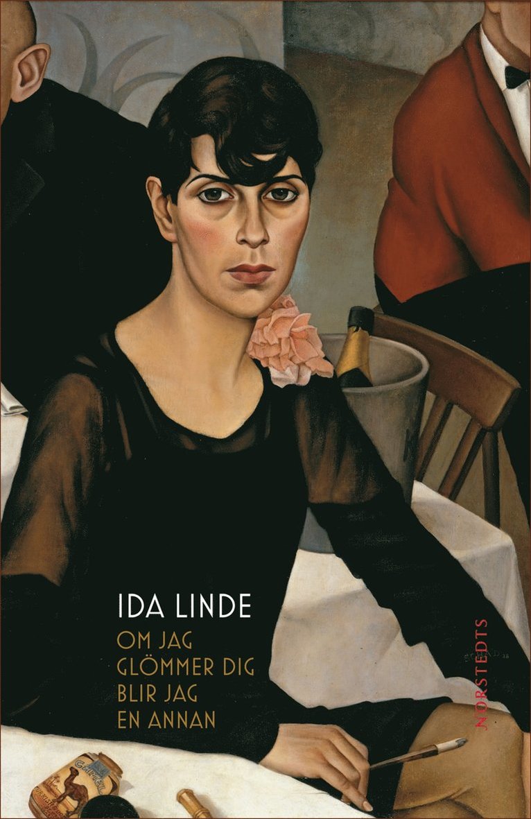 Ida Linde - Om jag glömmer dig blir jag en annan, Inbunden