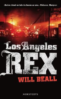 bokomslag Los Angeles Rex