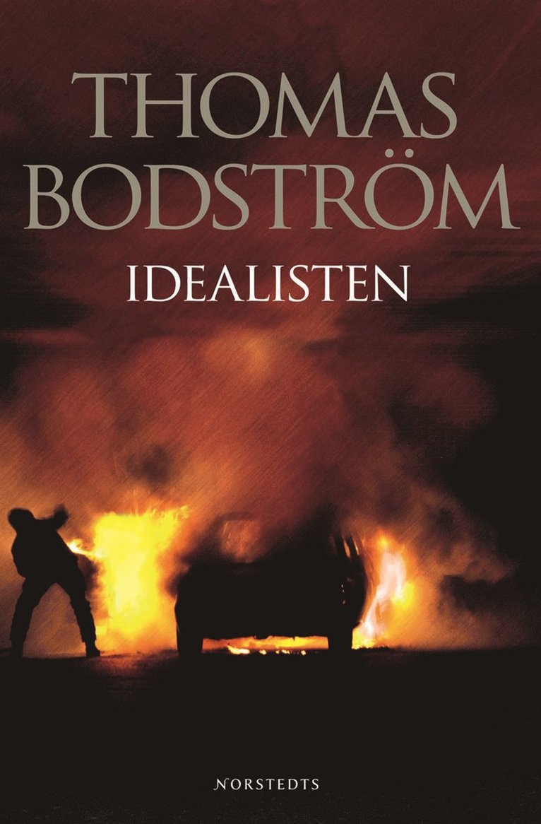 Thomas Bodström - Idealisten, Inbunden