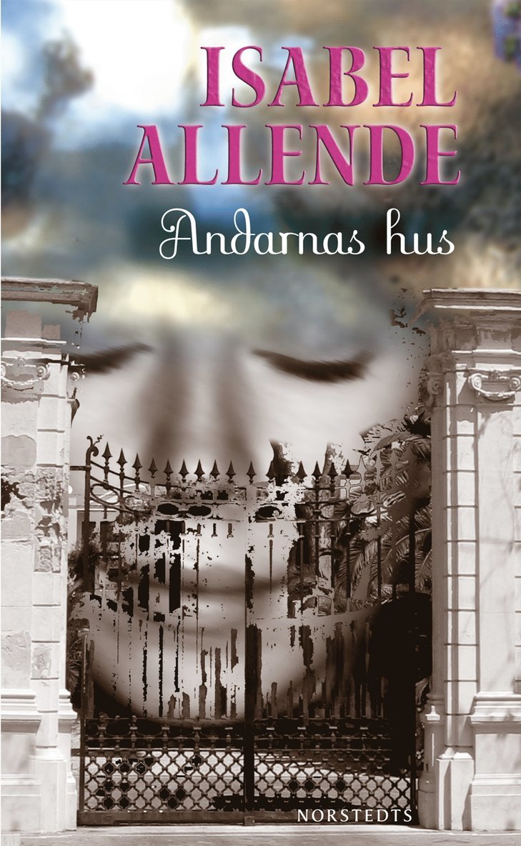 Isabel Allende - Andarnas hus, Pocket