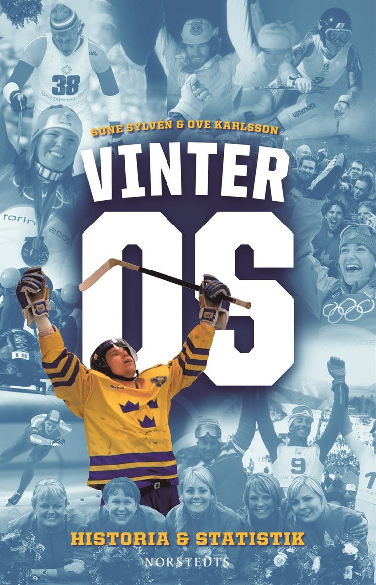 Vinter-OS : historia & statistik
