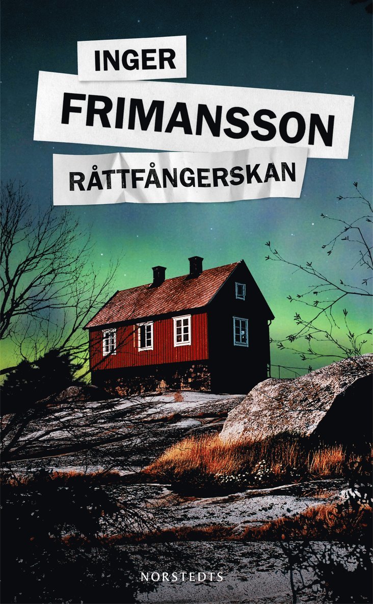 Inger Frimansson - Råttfångerskan, Pocket