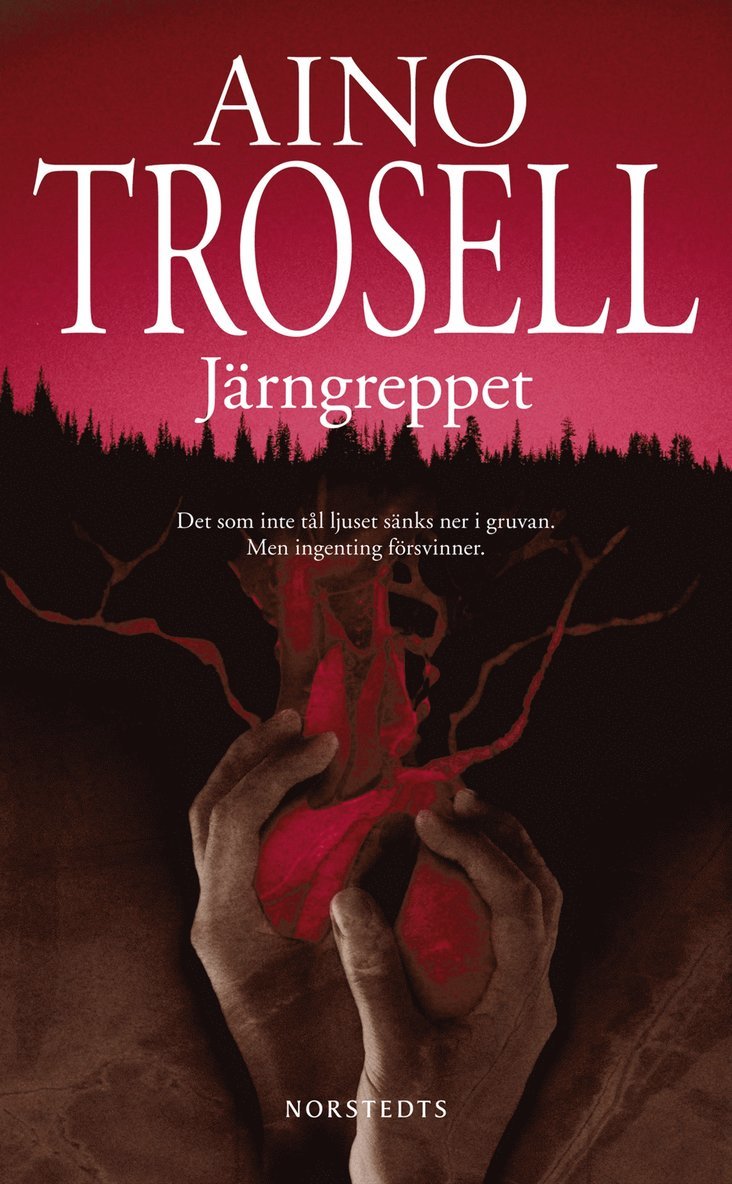 Aino Trosell - Järngreppet, Pocket