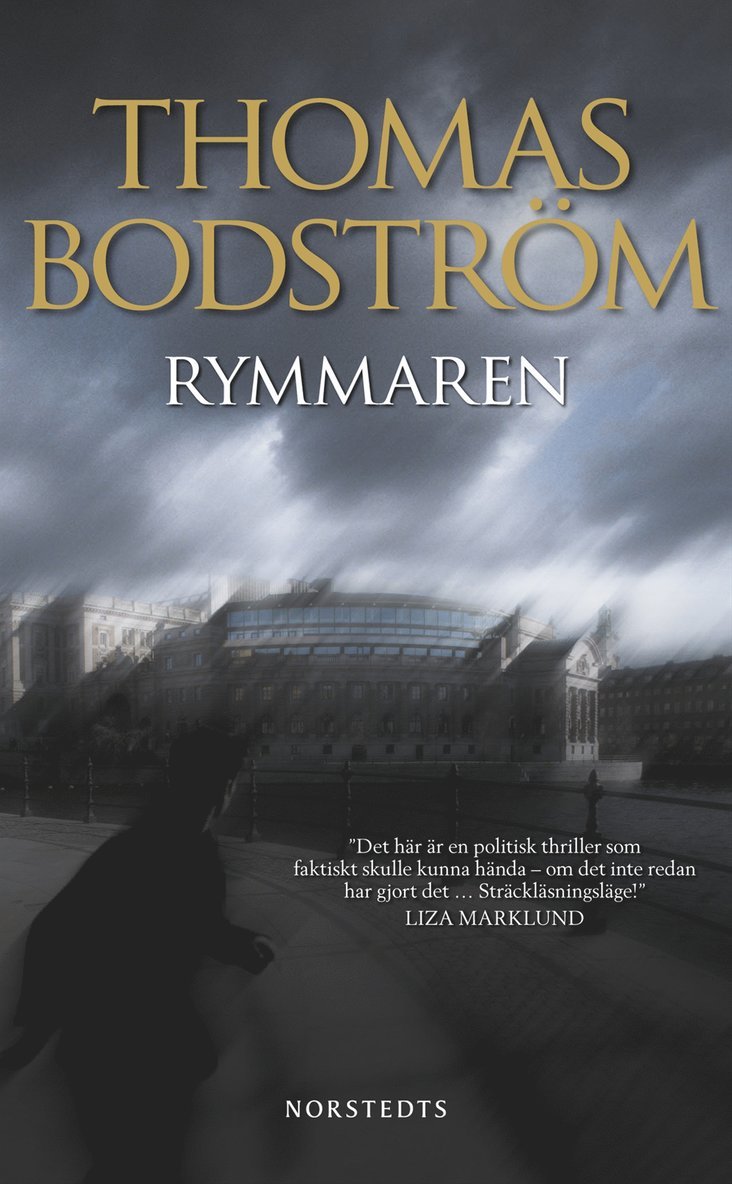 Thomas Bodström - Rymmaren, Pocket