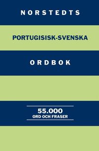 bokomslag Norstedts portugisisk-svenska ordbok
