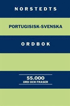 bokomslag Norstedts portugisisk-svenska ordbok