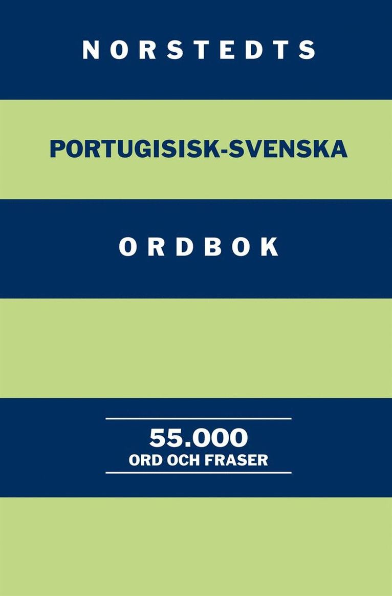 Norstedts portugisisk-svenska ordbok 1
