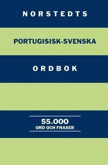 Alexander Fernandes - Norstedts portugisisk-svenska ordbok, Kartonnage