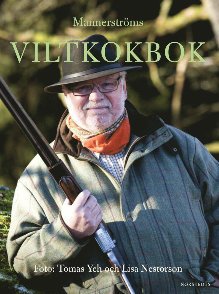 Mannerströms viltkokbok