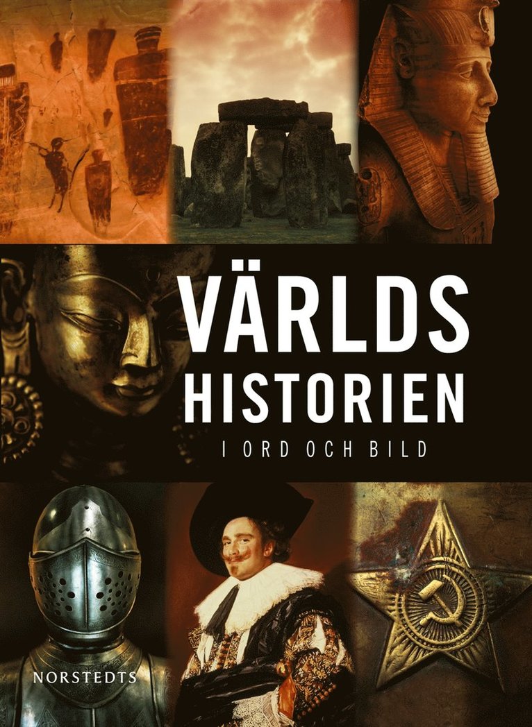 Världshistorien : i ord och bild