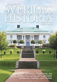 bokomslag Sveriges historia : 1721-1830