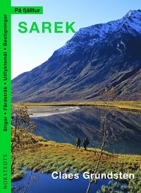 bokomslag På fjälltur : sarek