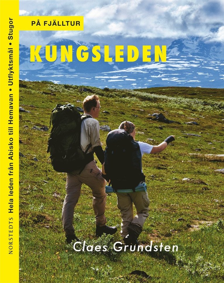 På fjälltur : kungsleden