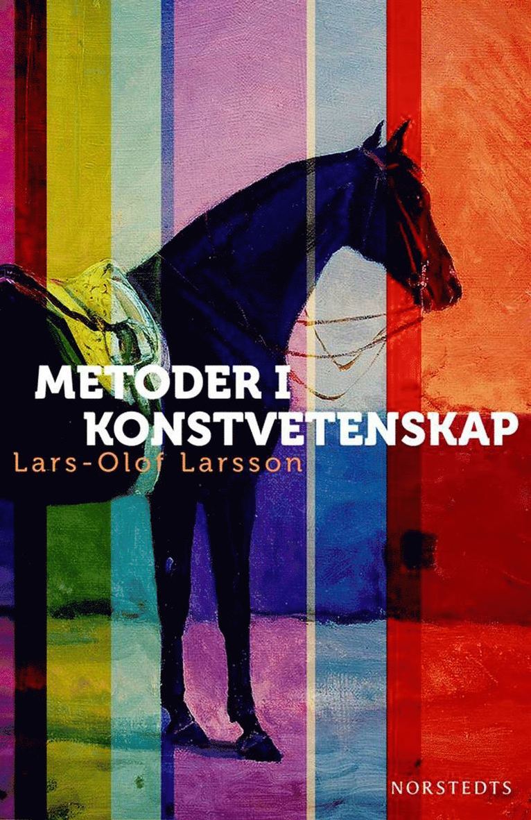 Lars-Olof Larsson - Metoder i konstvetenskap, Kartonnage