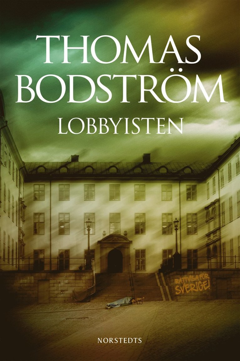 Thomas Bodström - Lobbyisten, Inbunden