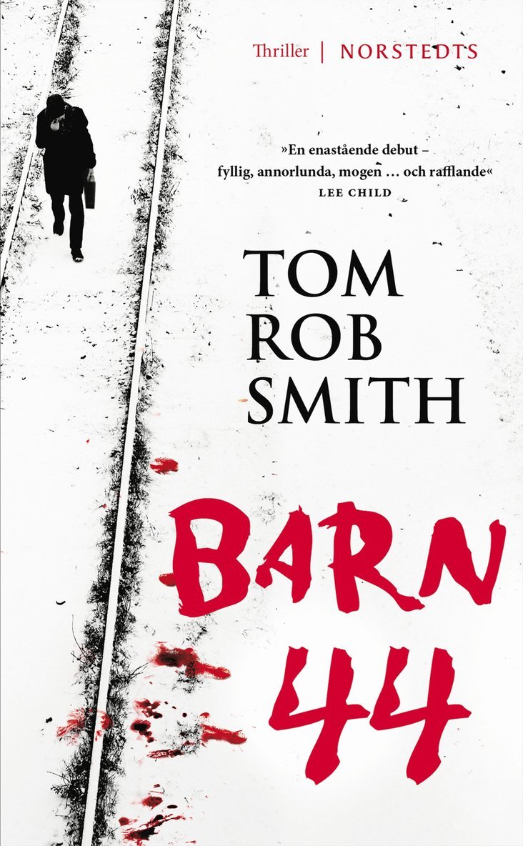 Tom Rob Smith - Barn 44, Pocket