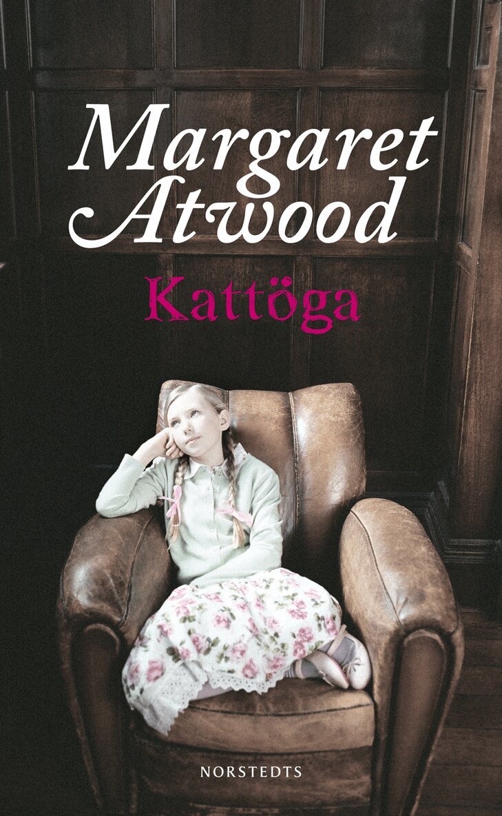 Margaret Atwood - Kattöga, Pocket