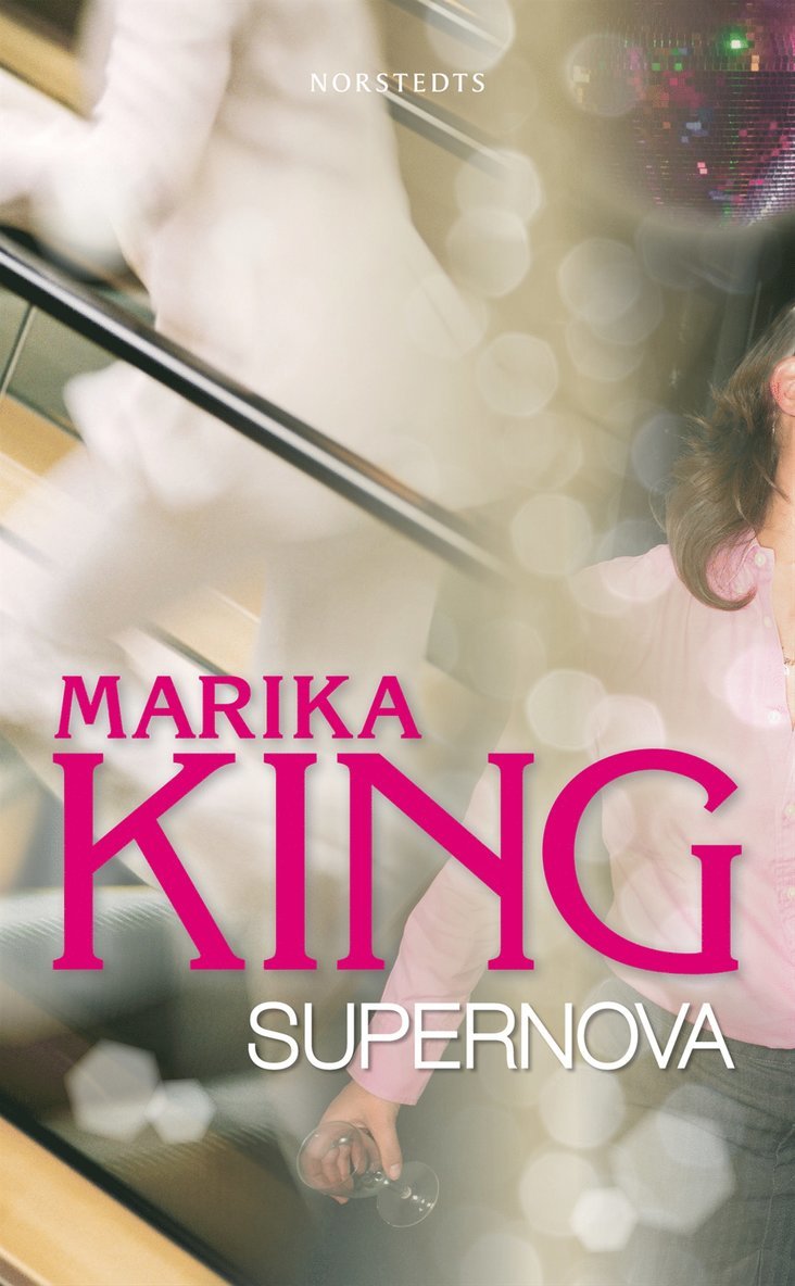 Marika King - Supernova, Pocket
